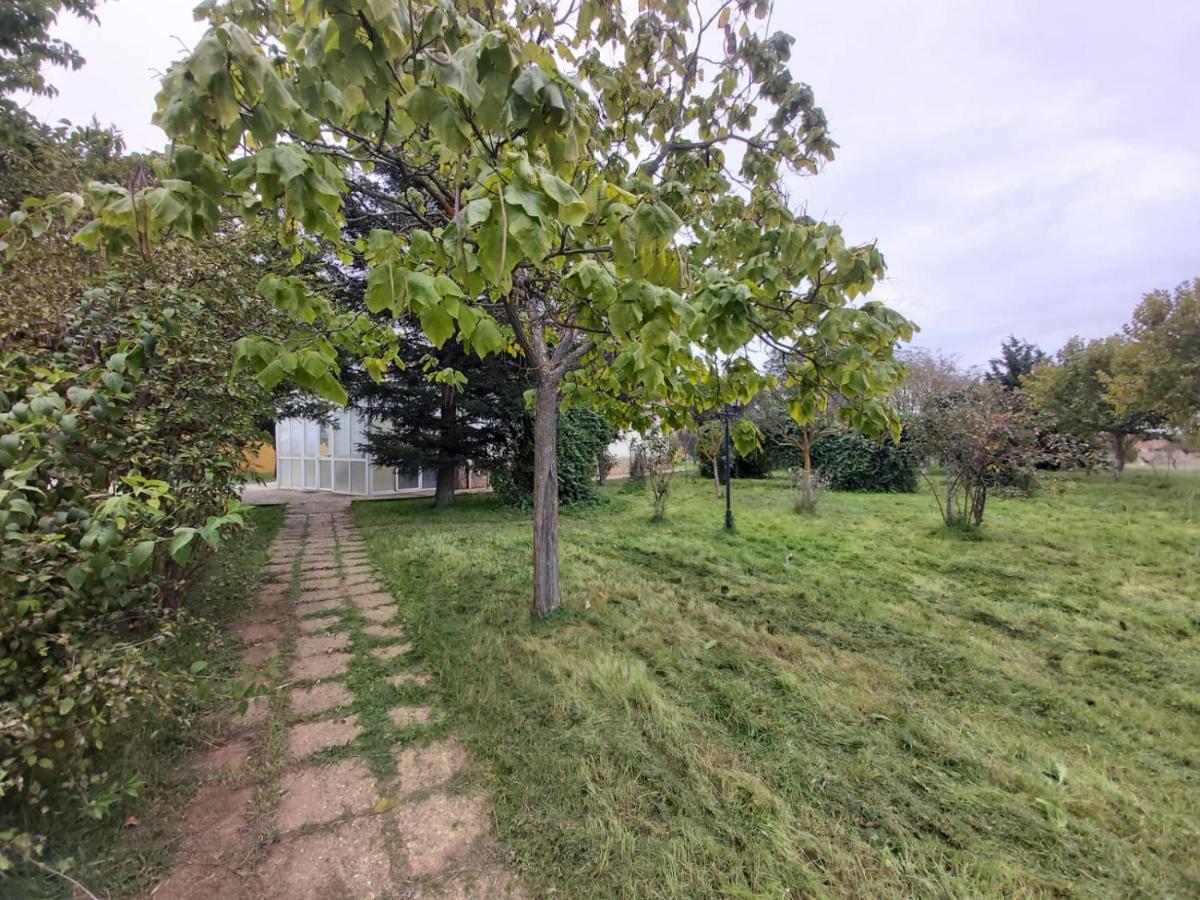 Casa Chalet En El Campo Barbadillo Екстериор снимка