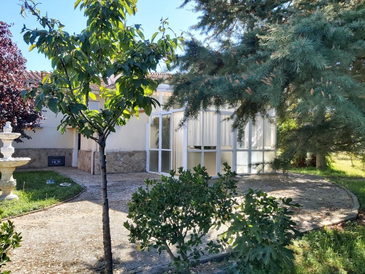 Casa Chalet En El Campo Barbadillo Екстериор снимка