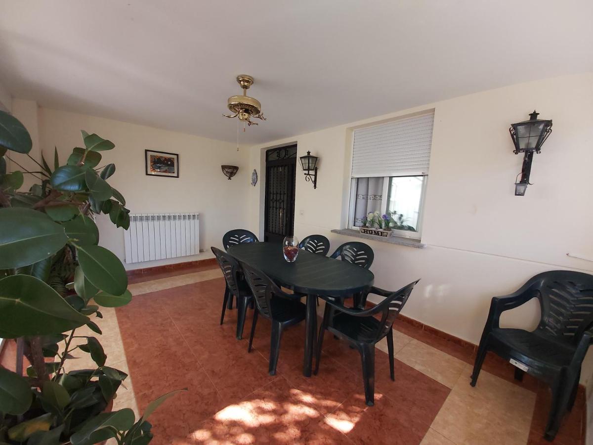 Casa Chalet En El Campo Barbadillo Екстериор снимка