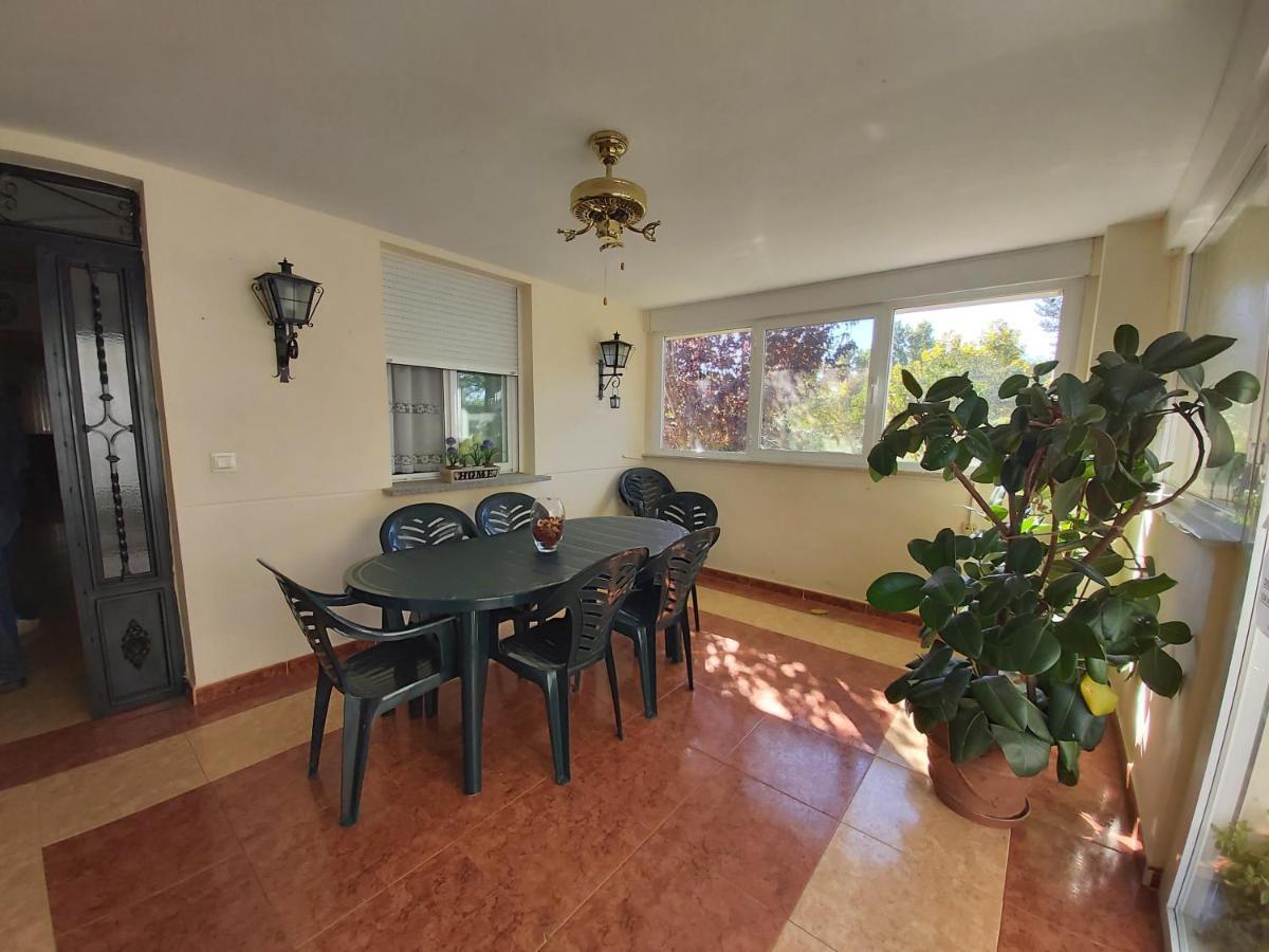Casa Chalet En El Campo Barbadillo Екстериор снимка