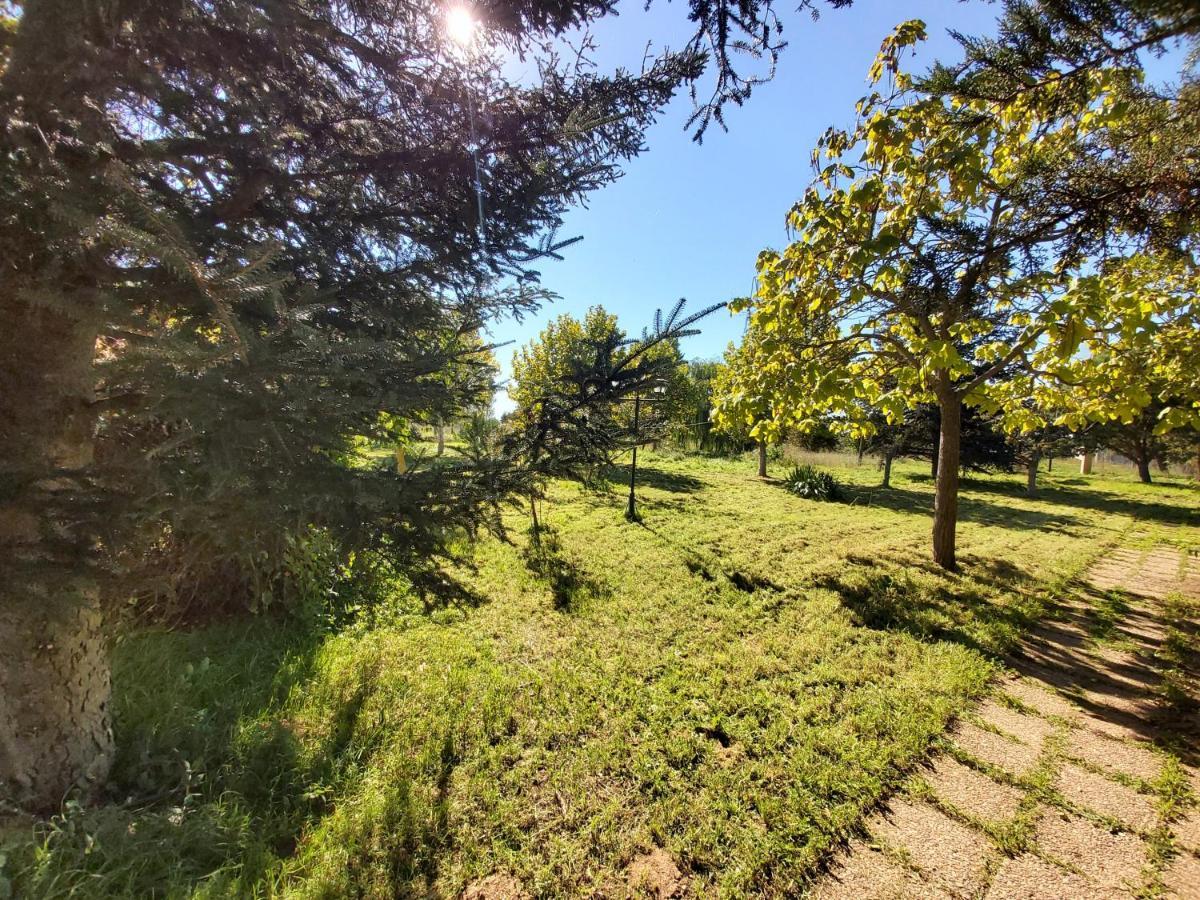 Casa Chalet En El Campo Barbadillo Екстериор снимка