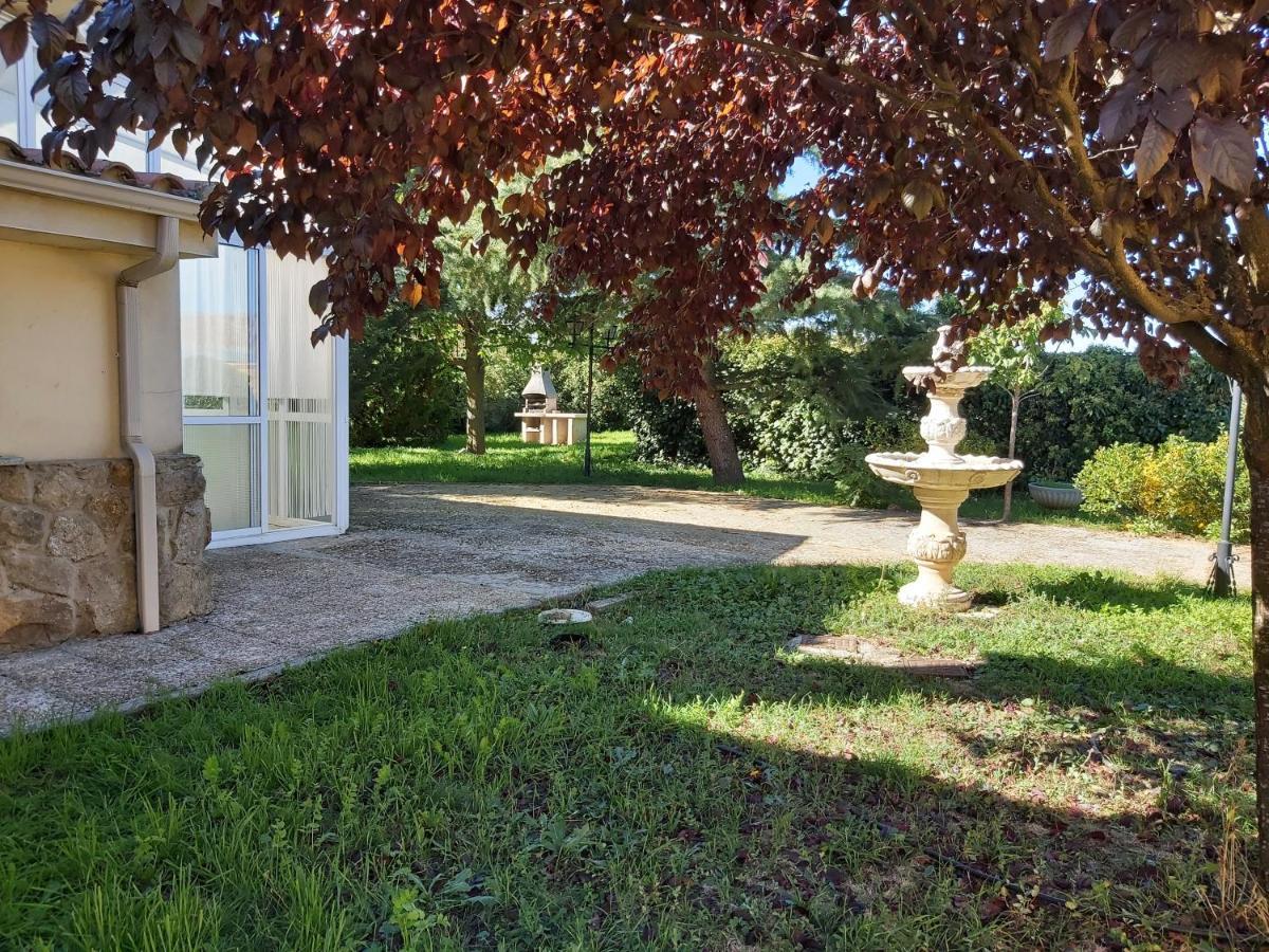 Casa Chalet En El Campo Barbadillo Екстериор снимка