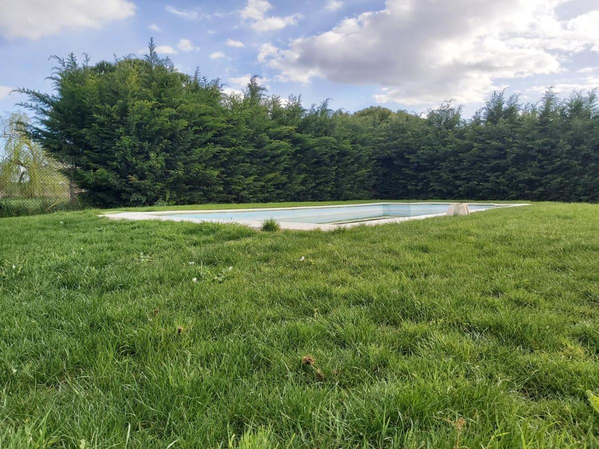 Casa Chalet En El Campo Barbadillo Екстериор снимка
