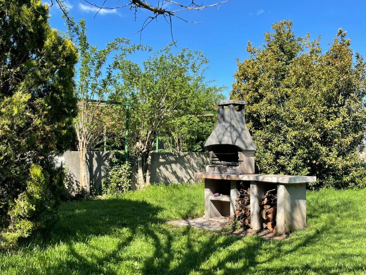 Casa Chalet En El Campo Barbadillo Екстериор снимка