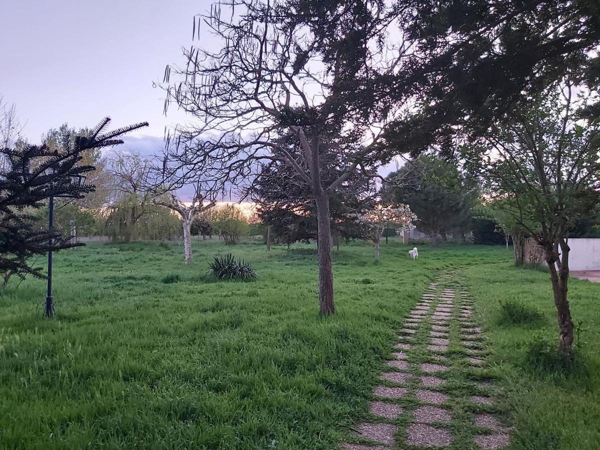 Casa Chalet En El Campo Barbadillo Екстериор снимка
