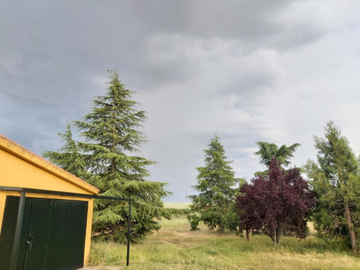 Casa Chalet En El Campo Barbadillo Екстериор снимка