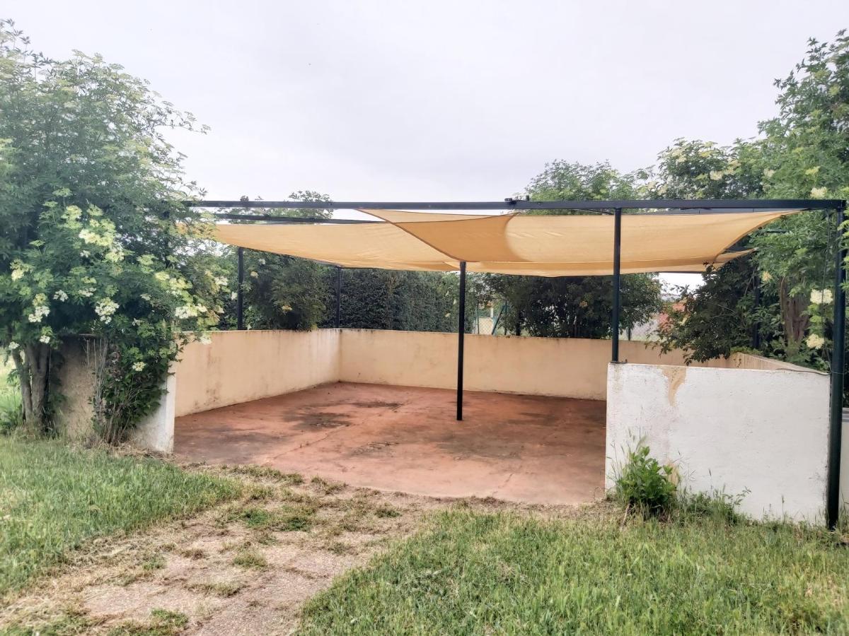 Casa Chalet En El Campo Barbadillo Екстериор снимка