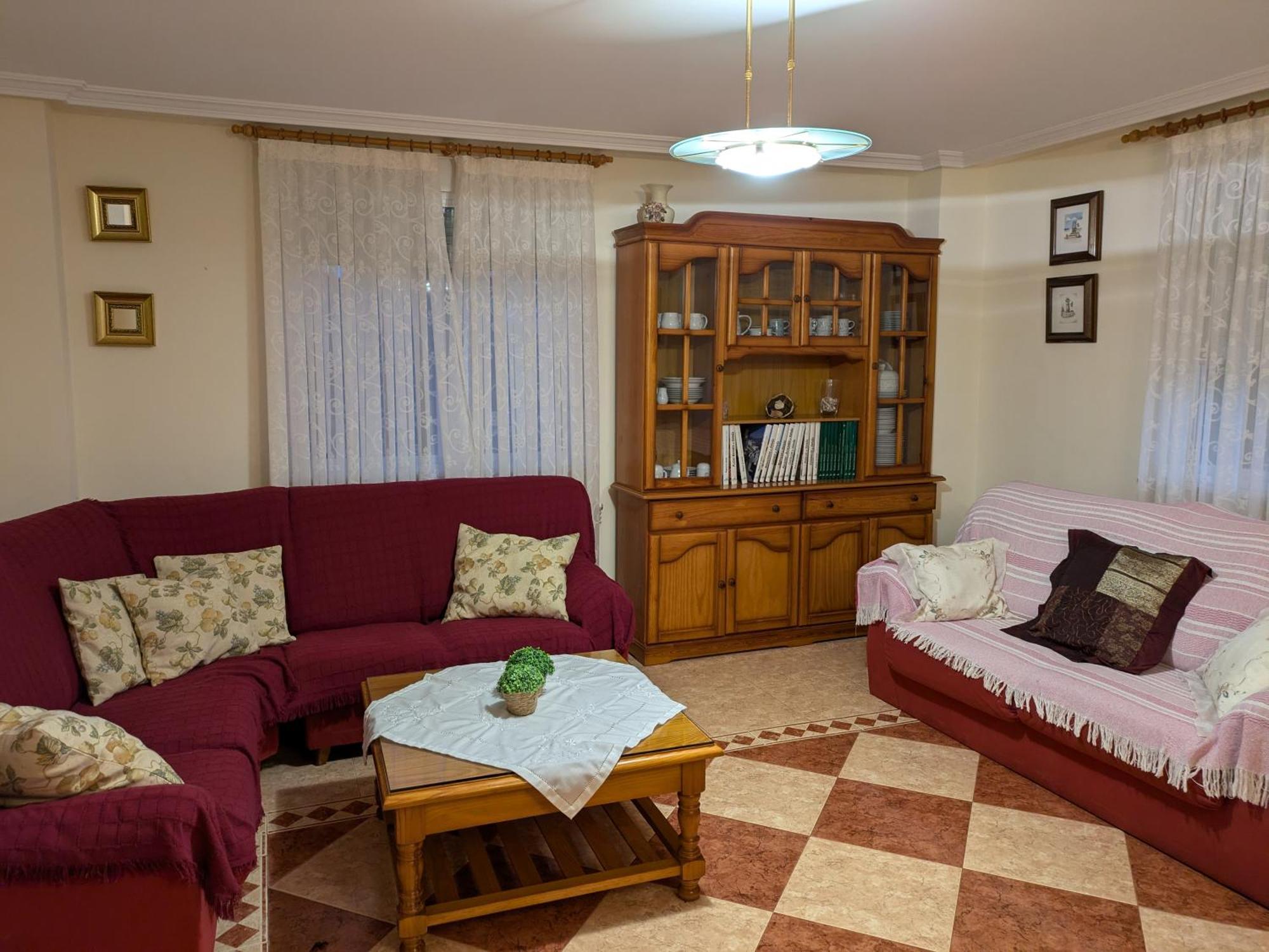 Casa Chalet En El Campo Barbadillo Екстериор снимка